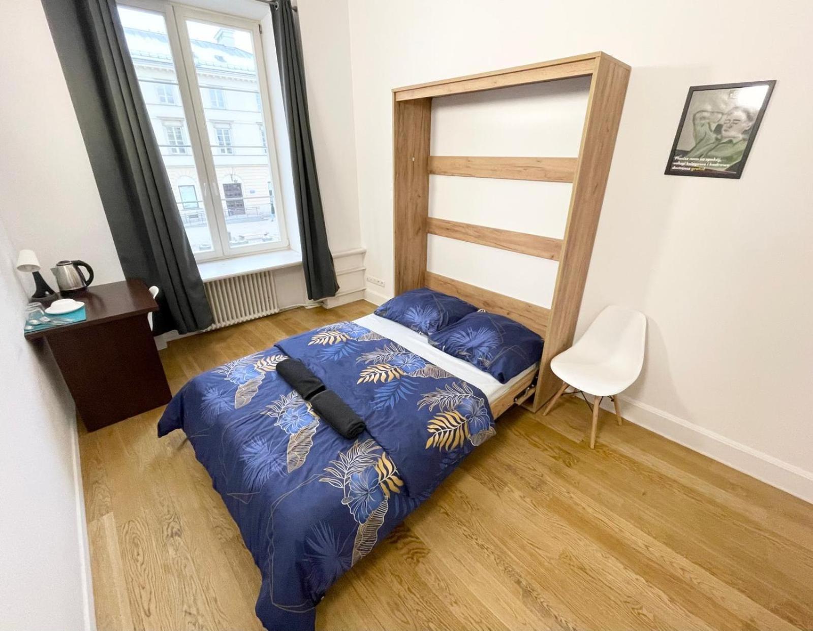 Fantastic Waw - Kp22 Room D Warsaw Exterior photo